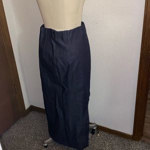 Sammy b slit skirt